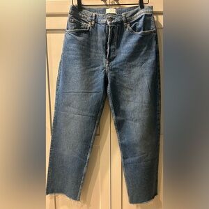 NWT Boyish The Tommy stretch fit high rise straight leg jeans